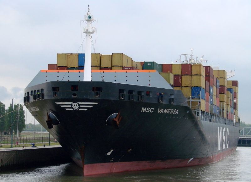 Image of MSC VANESSA