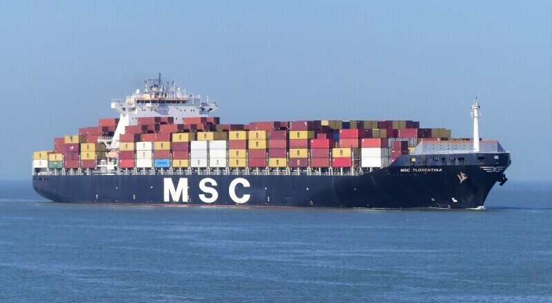 Image of MSC FLORENTINA