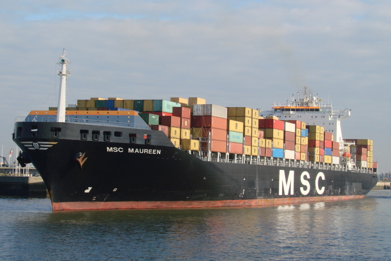 MSC MAUREEN