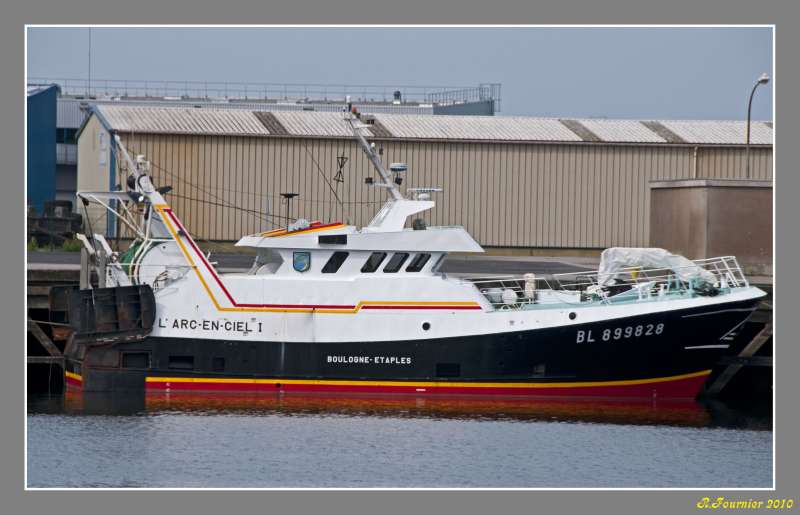 F./V L'ARC EN CIEL 1