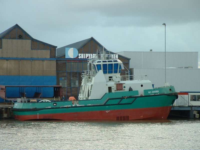 ZARANDA