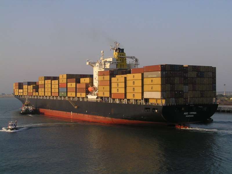 MSC BANJUL IV