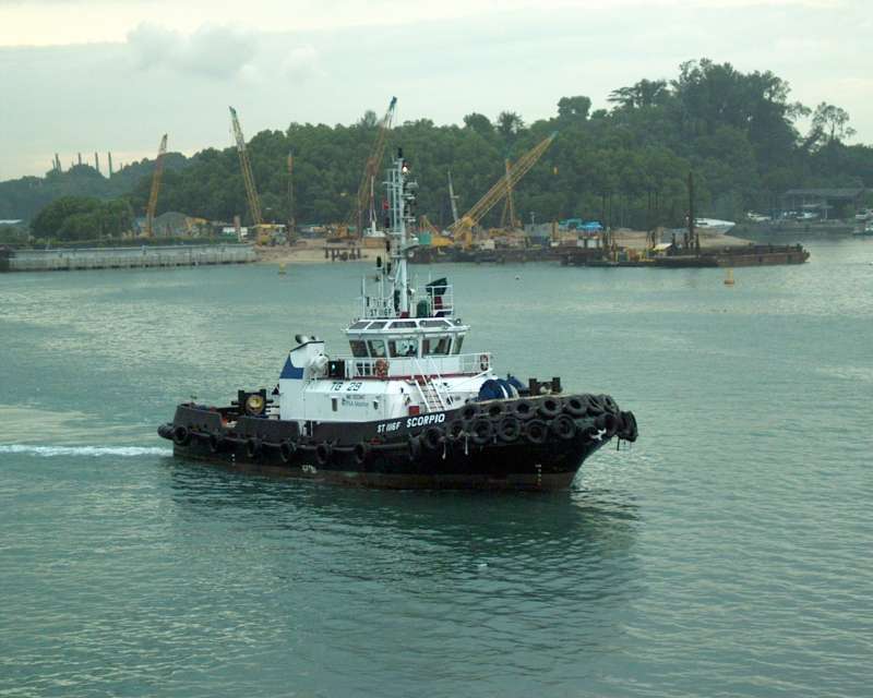 Image of STS TUG 22A