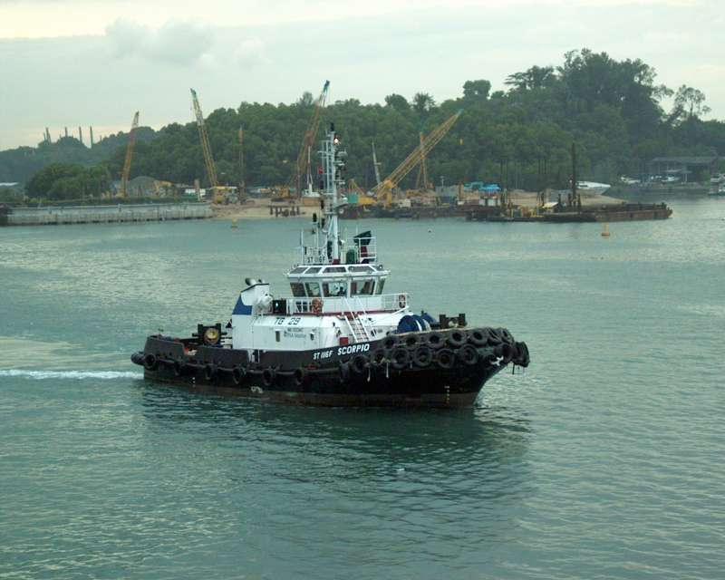 STS TUG 22A