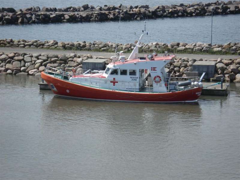 RESCUE MADS JAKOBSEN