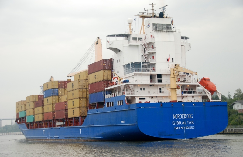 MSC NORDEROOG F