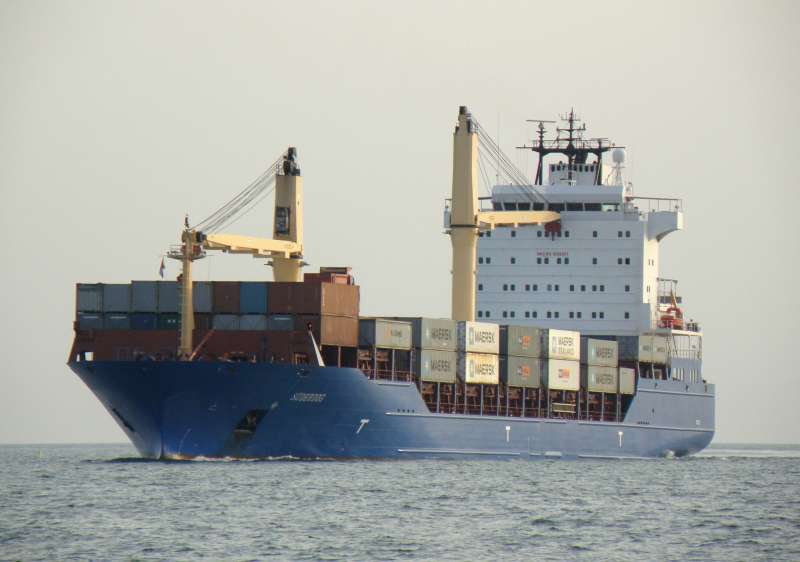 MSC SUEDEROOG F