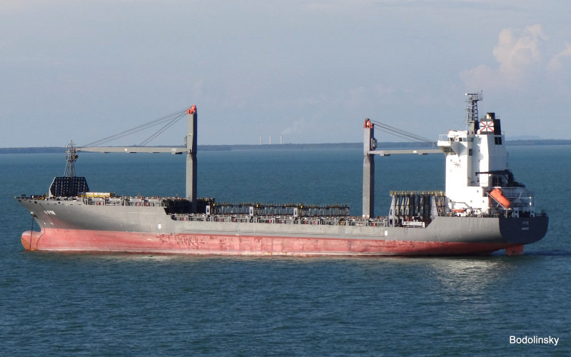 MSC PROSPERITY II