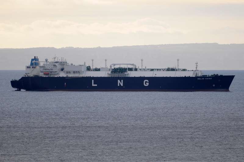 Image of LNG CROATIA