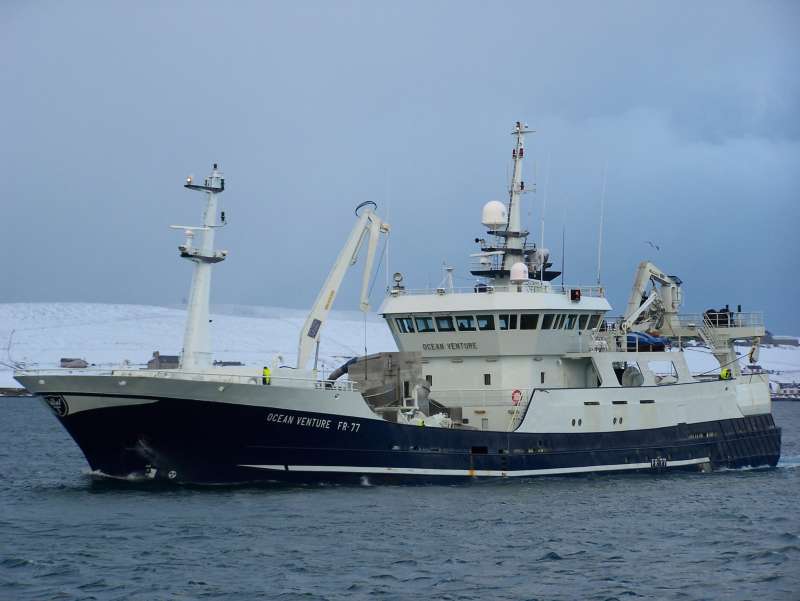 OCEAN VENTURE