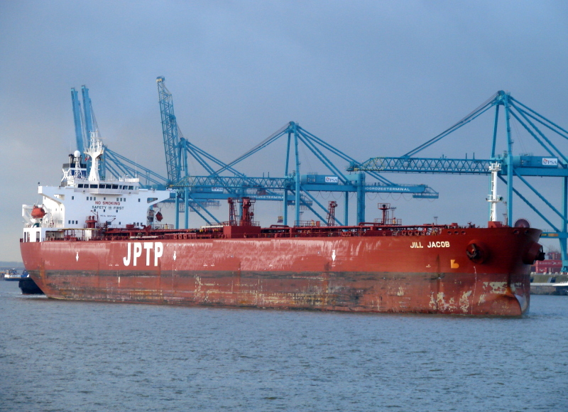 PRESTIGIOUS - Tanker / Panamax (LR 1)