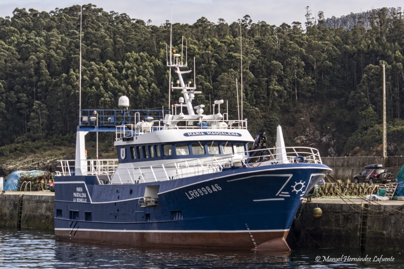 F/V MARIA MAGDALENA