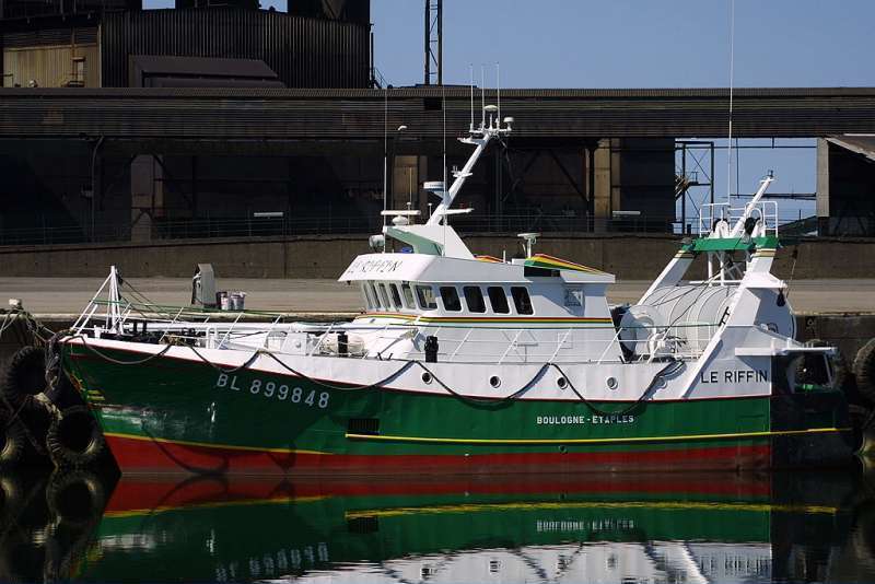 F/V CARPE DIEM III