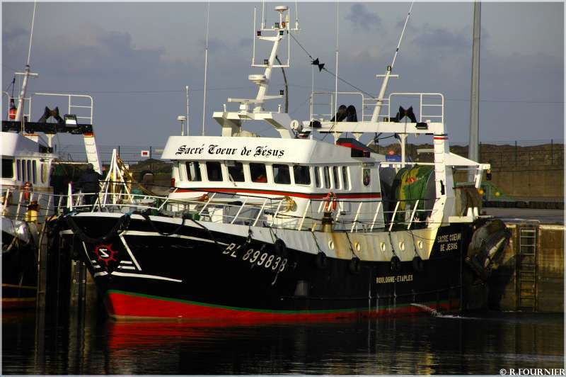 F/V SACRE COEUR