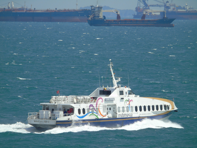 WAVEMASTER 3