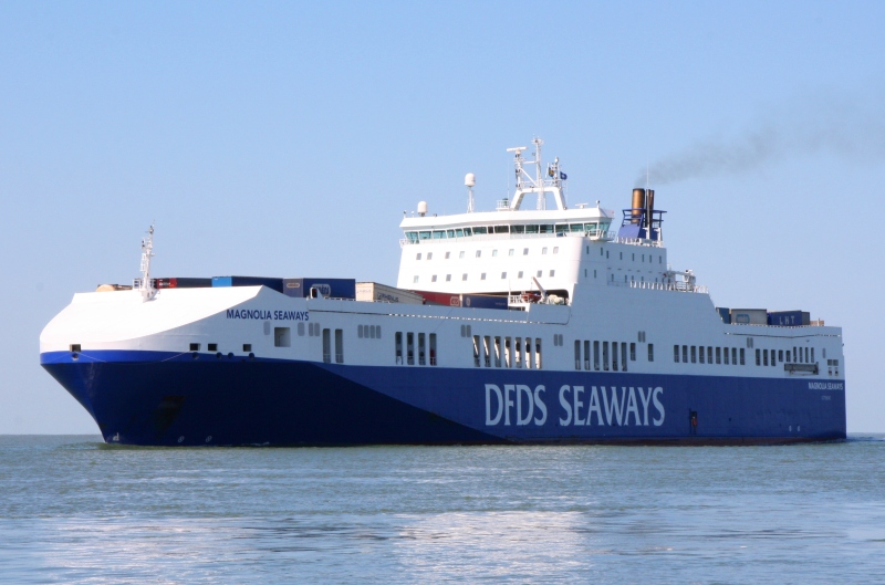 MAGNOLIA SEAWAYS