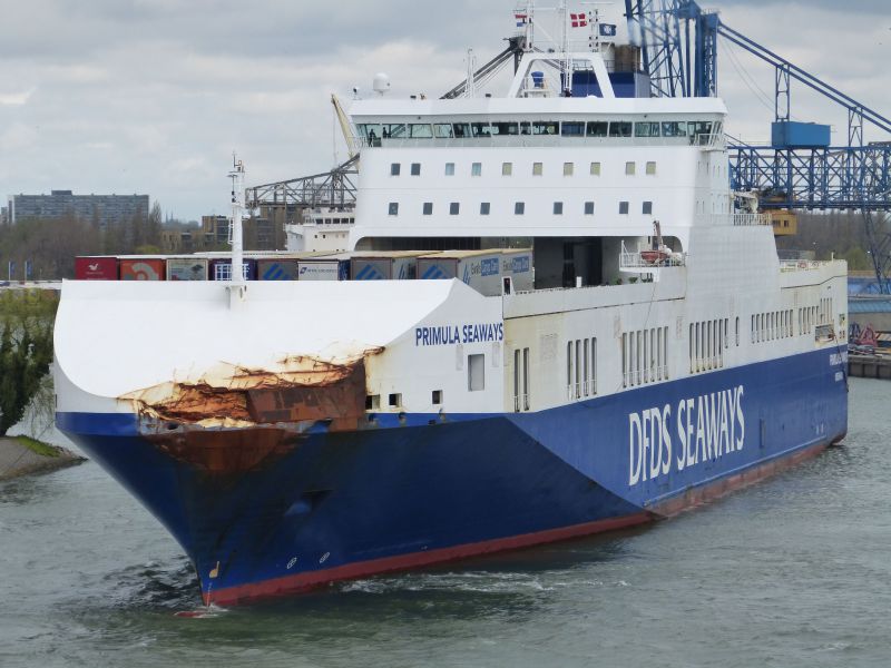 PRIMULA SEAWAYS