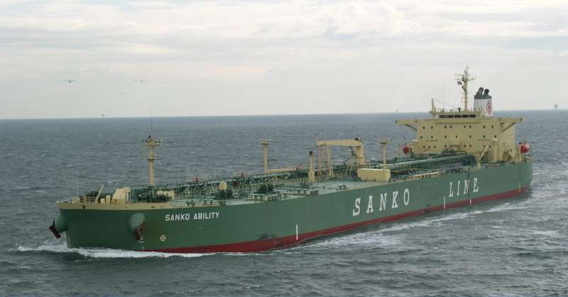 SANTA CRUZ I