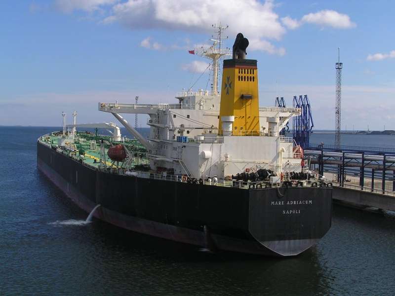 Image of FPSO CYRUS