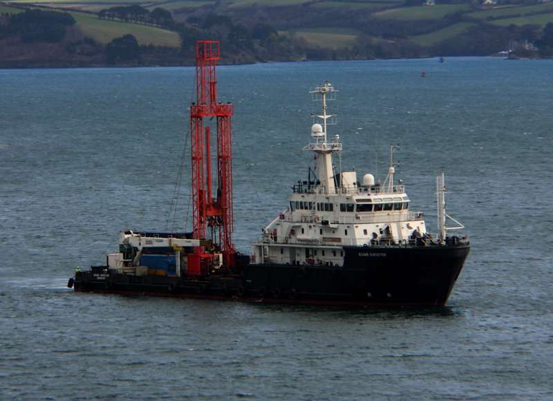 FUGRO ADVENTURER