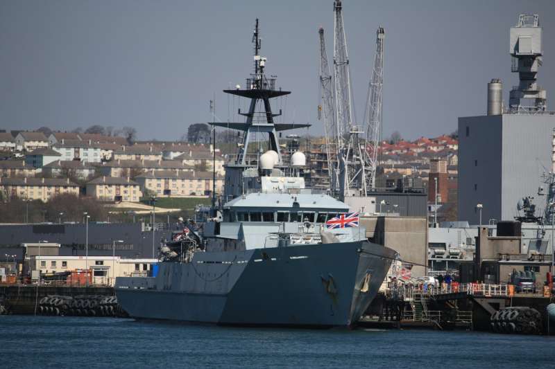 HMS TYNE