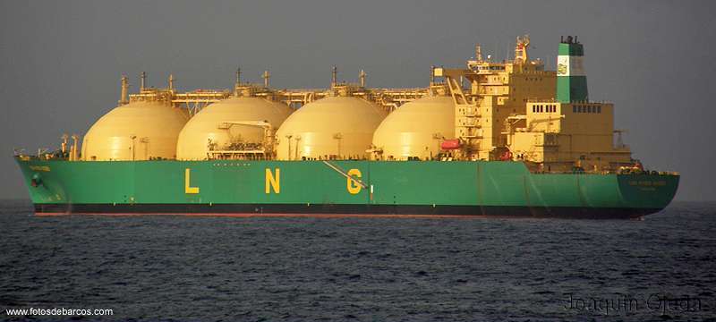 Image of LNG RIVER NIGER