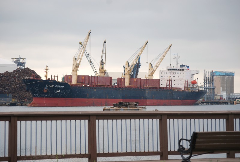OCEAN FLEET