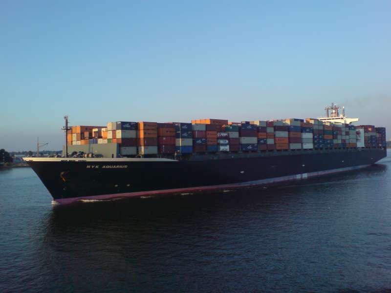 MSC AQUARIUS VII