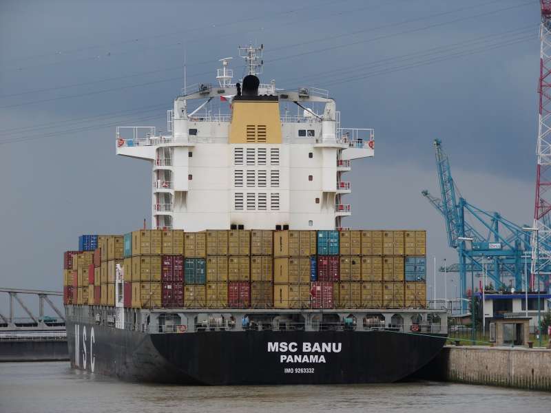 MSC BANU III