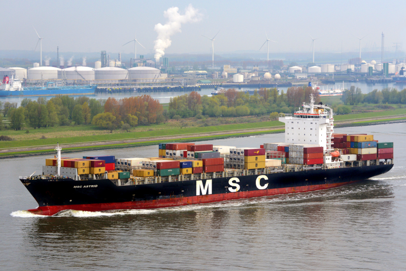 MSC ASTRID III