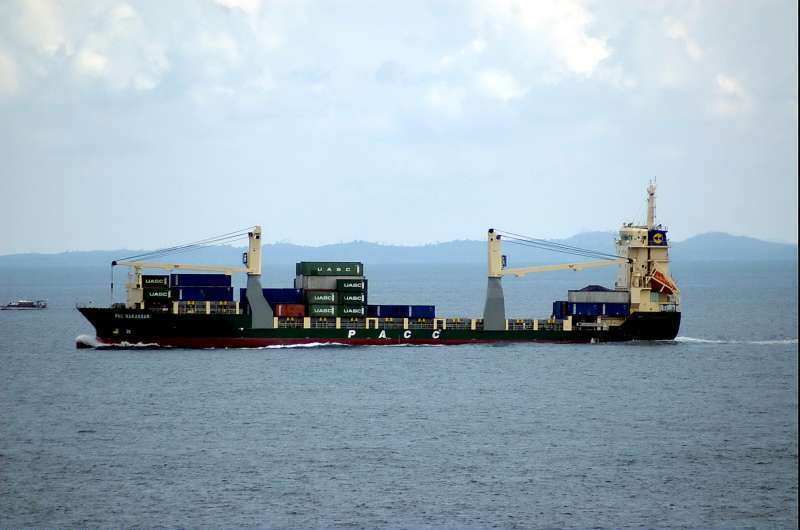 MV OCEAN ABUNDANCE