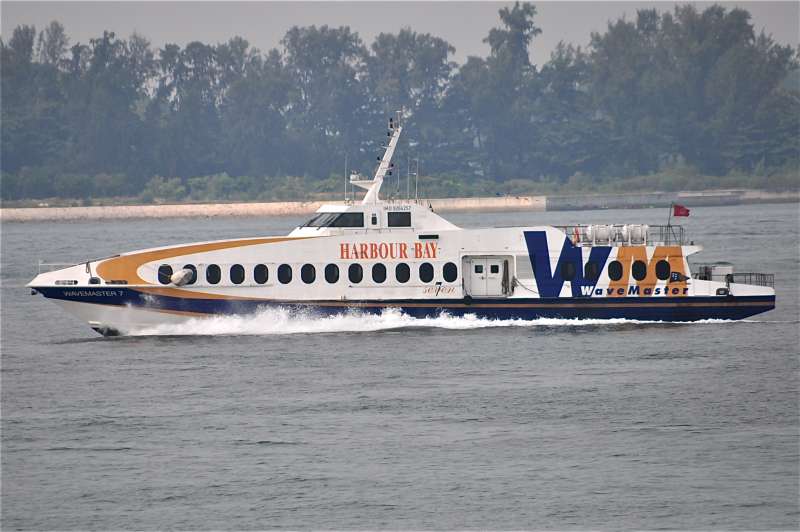 WAVEMASTER 7 - Cruise