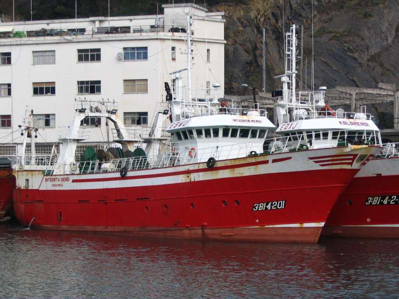 F/V INTXORTA MENDI