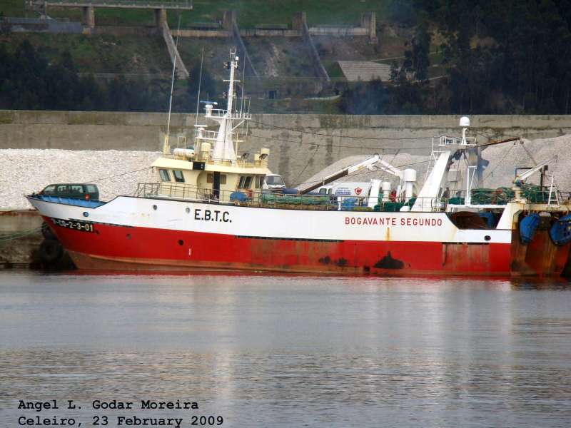 BOGAVANTE SEGUNDO