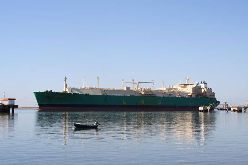 LNG OYO
