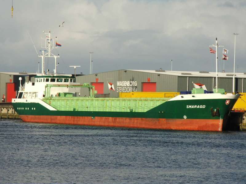 AMADEUS SMARAGD