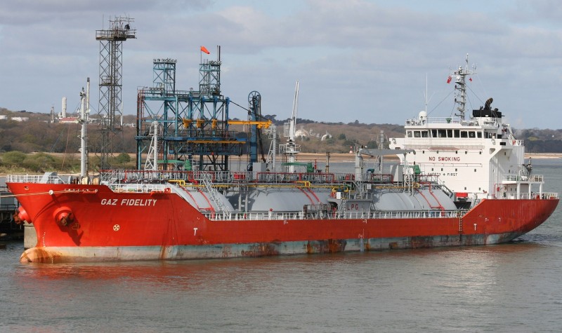 GAS LISBON