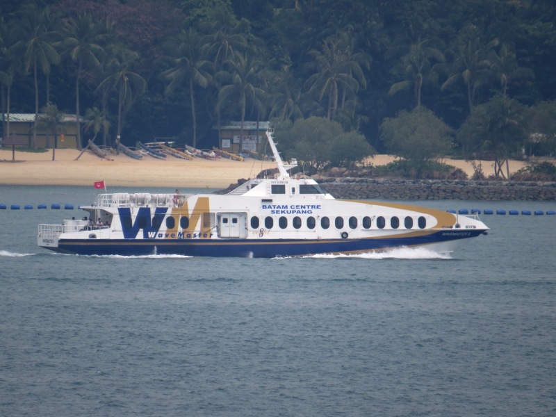 WAVEMASTER 8