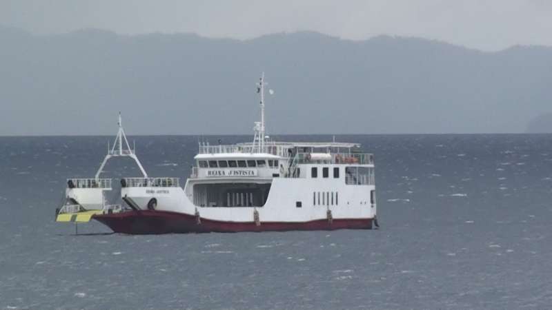 Image of M/V REINA JUSTISYA