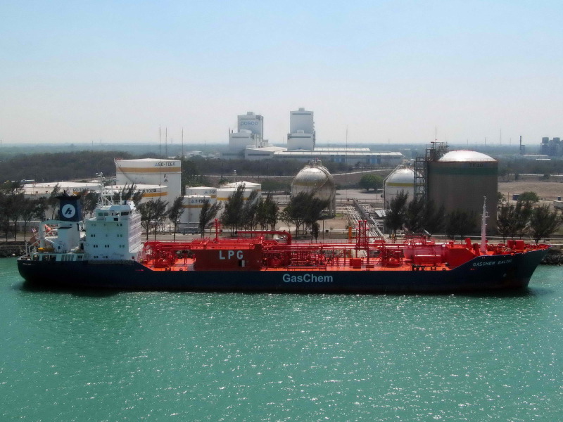 GASCHEM BALTIC