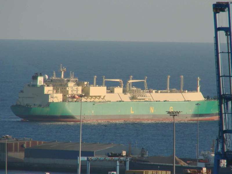 LNG LOKOJA