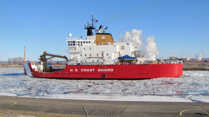 CGC MACKINAW