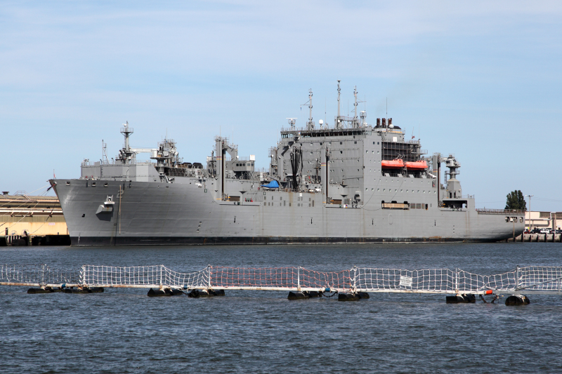 USNS SACAGAWEA