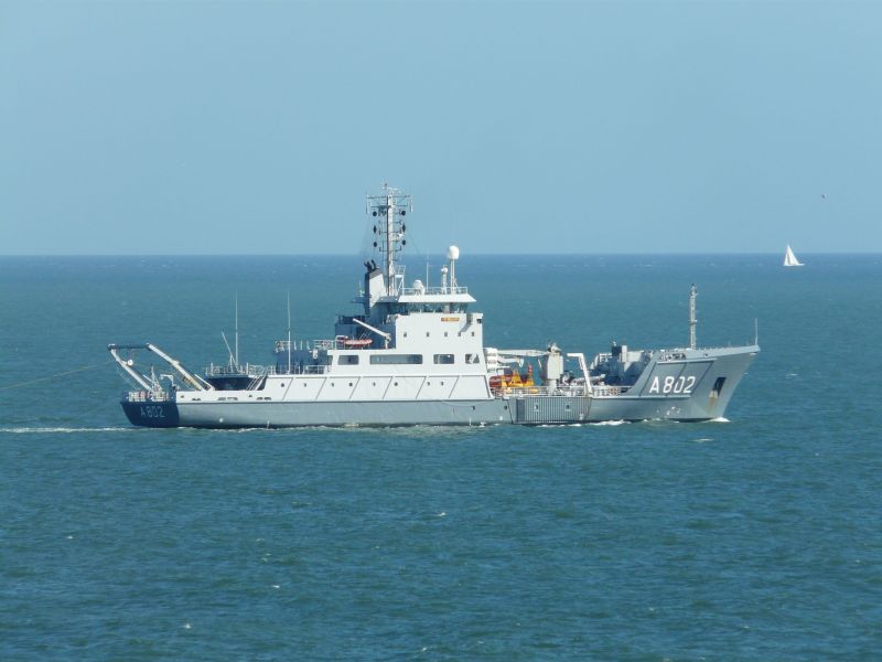 Image of HNLMS SNELLIUS