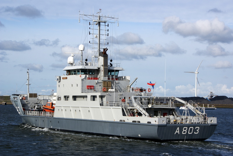 Image of HNLMS LUYMES