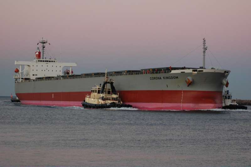 CORONA KINGDOM Dry bulk / Post Panamax