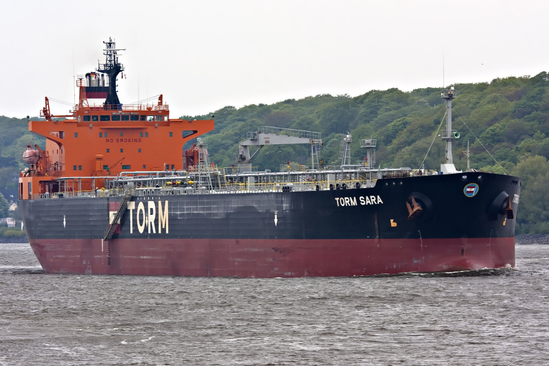 FLUMAR BRASIL - Tanker / Panamax (LR 1) / Epoxy