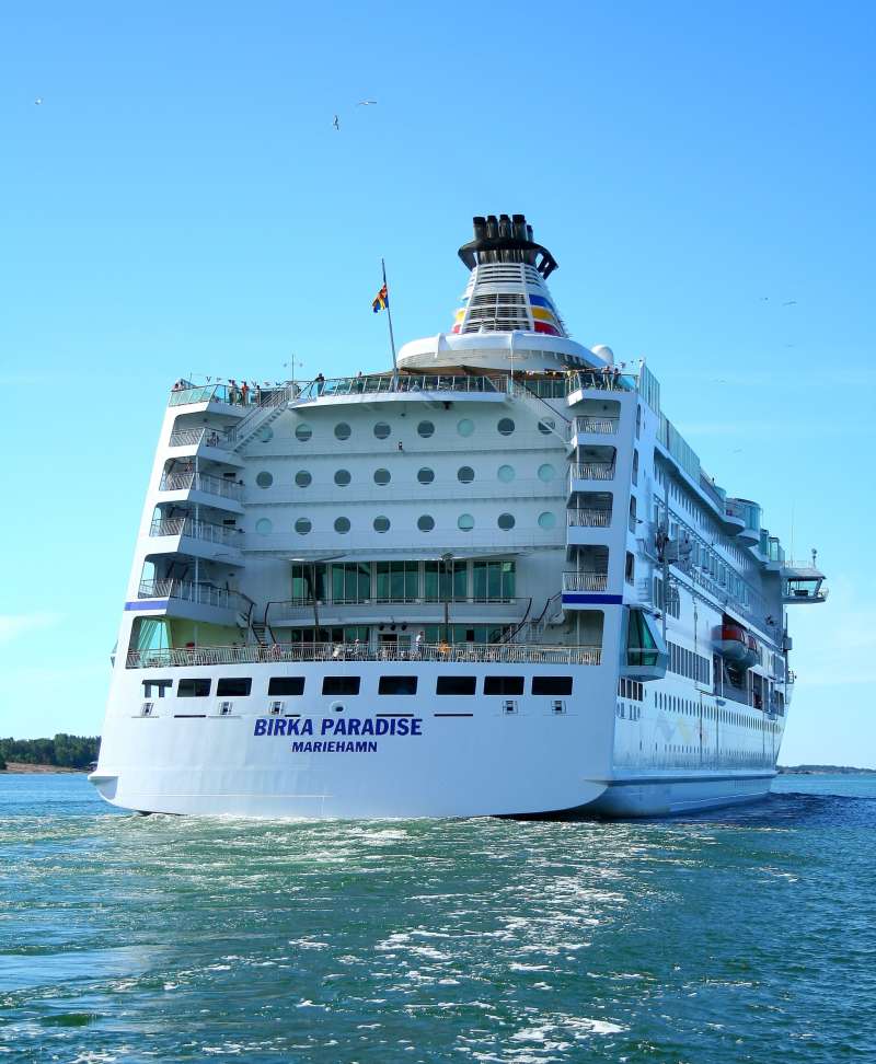 birka cruises gotland