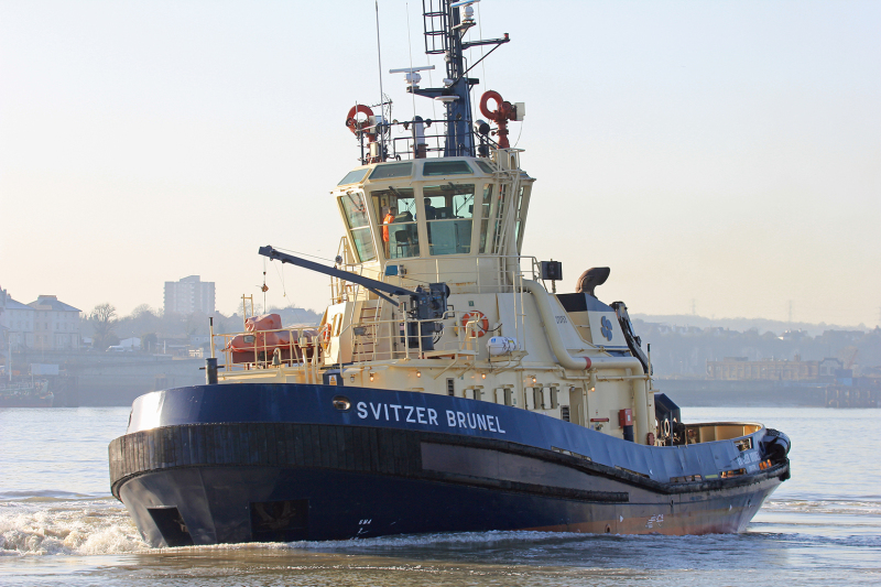 Image of SVITZER BRUNEL