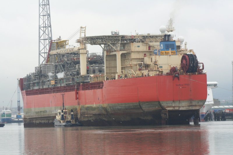 SEAROSE FPSO